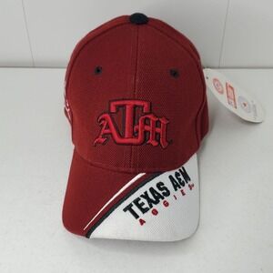 Texas A & M Aggies Toddler Hat NEW Kids Ball Cap Youth Boys Girls Stretch Fit